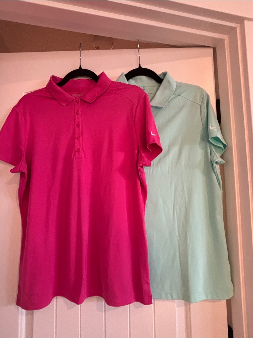 Nike XL women’s golf shirts